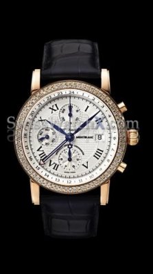 Mont Blanc Estrella de Oro Joyería 103686