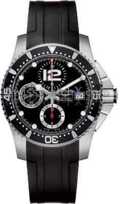 Longines Conquest Hydro L3.644.4.56.2