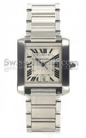 Cartier Tank Francaise W51002Q3