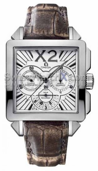 Omega De Ville Co-Axial 423.13.37.50.02.001 - Haga click en la imagen para cerrar