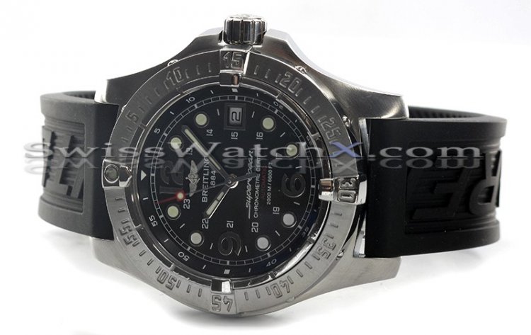 Breitling Steelfish Superocean A17390