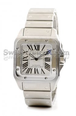 Cartier Santos 100 W200737G