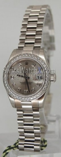 Señora Rolex Datejust 179136 - Haga click en la imagen para cerrar