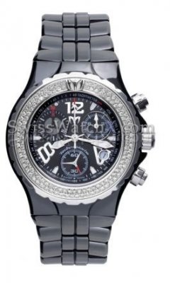 Technomarine Diamante MoonSun Chrono DTMYCB02C