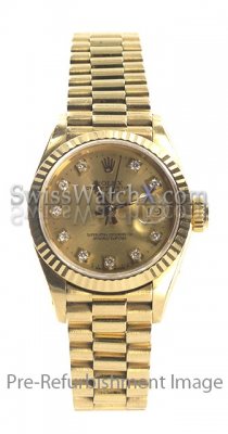 Señora Rolex Datejust 69178