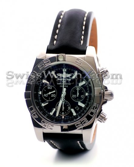 Breitling Chronomat B01 AB0110 - Haga click en la imagen para cerrar