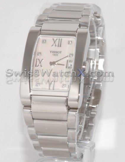 Tissot T-Generosi T007.309.11.116.00 - Haga click en la imagen para cerrar