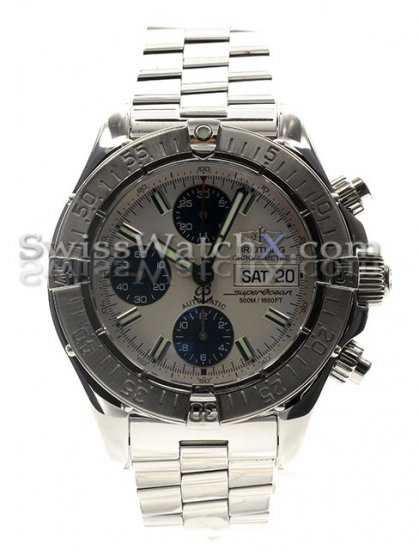 Breitling Chrono Superocean A13340 - Haga click en la imagen para cerrar