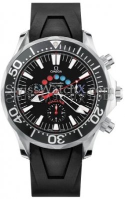 Omega Seamaster 300m 2869.52.91