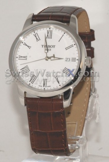 Tissot clásico Sueño T033.410.16.013.00 - Haga click en la imagen para cerrar