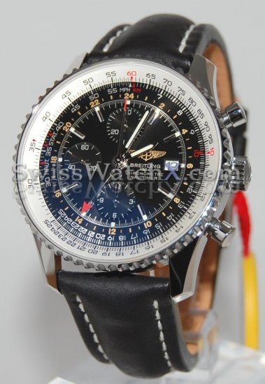 Breitling Navitimer Mundial A24322 - Haga click en la imagen para cerrar