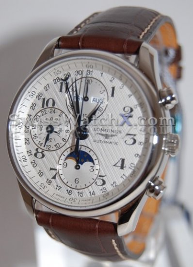 Longines Master Collection L2.673.4.78.3 - Haga click en la imagen para cerrar