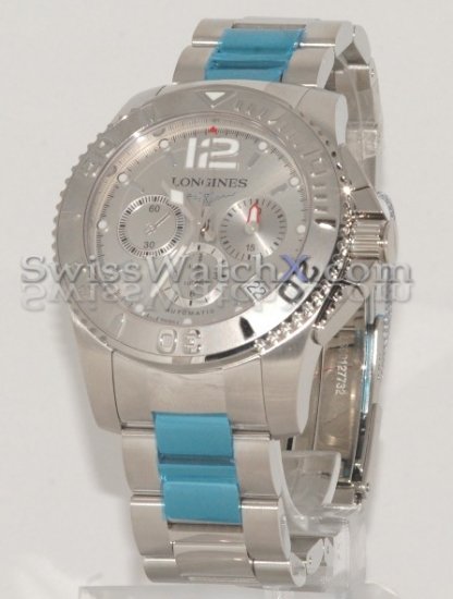 Longines Conquest Hydro L3.665.4.76.6