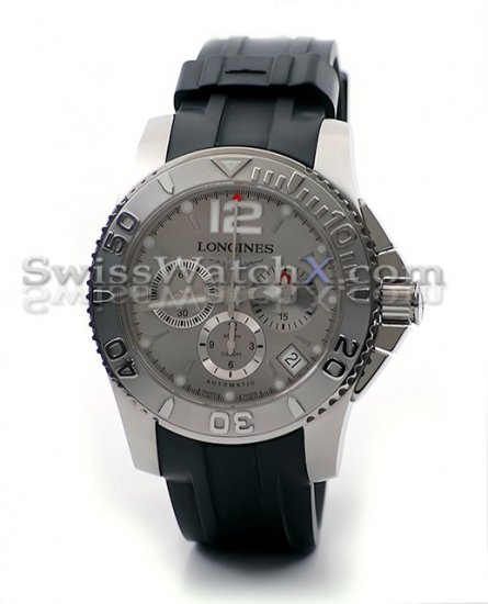 Longines Conquest Hydro L3.665.4.76.2 - Haga click en la imagen para cerrar