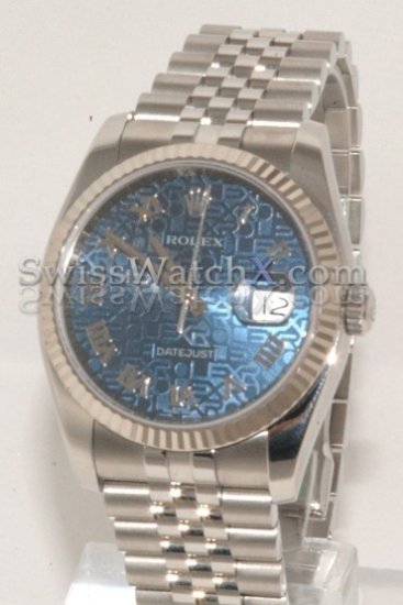 Rolex Datejust 116234 - Haga click en la imagen para cerrar