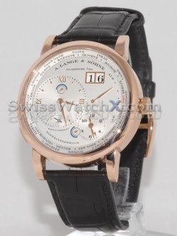 A. Lange y Lange Sohne una zona horaria 116,032