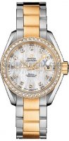 Omega Aqua Terra 150m damas 231.25.30.20.55.002