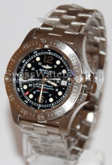 Breitling Steelfish Superocean A17390