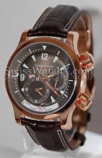 Jaeger Le Coultre compresor Master Geographic 1712440 - Haga click en la imagen para cerrar