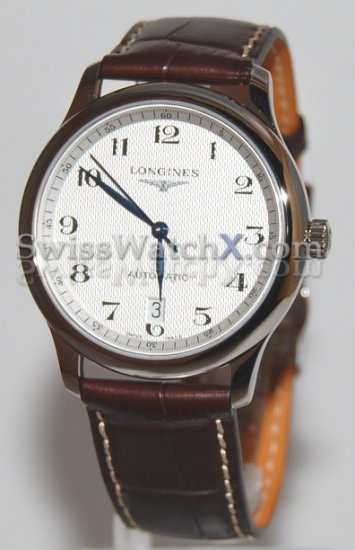 Longines Master Collection L2.628.4.78.3 - Haga click en la imagen para cerrar