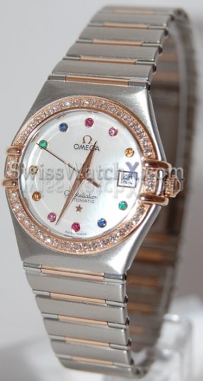 Omega Constellation Iris 1394.79.00 - Haga click en la imagen para cerrar