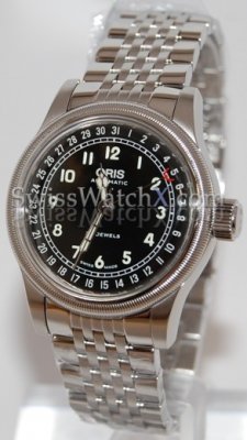 Oris Corona Big Date Pointer 754 7543 40 64 MB