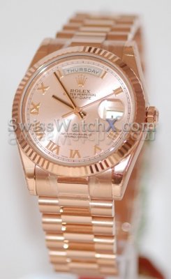 Rolex Fecha Día 118235