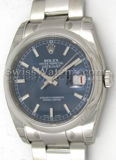 Rolex Datejust 116200 - Haga click en la imagen para cerrar