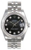 Rolex de tamaño mediano Datejust 178274