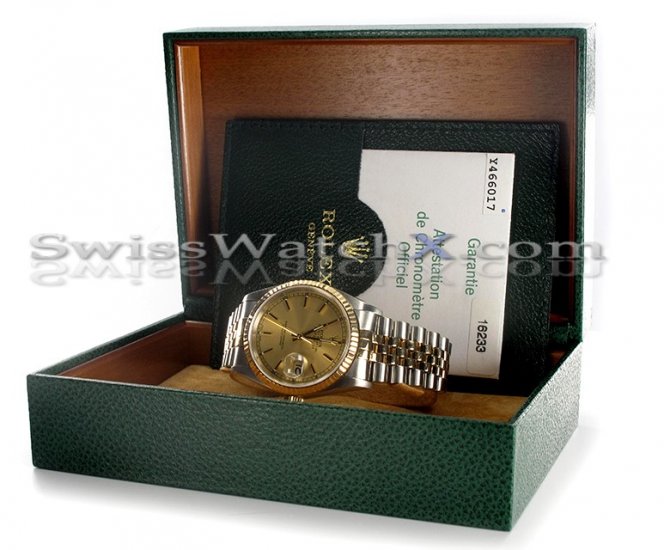 Rolex Datejust 16233