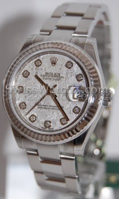 Rolex de tamaño mediano Datejust 178274