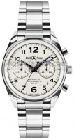 Bell y Ross Vintage 126 Ginebra Blanco