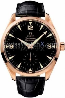 Omega Railmaster 221.53.49.10.01.001