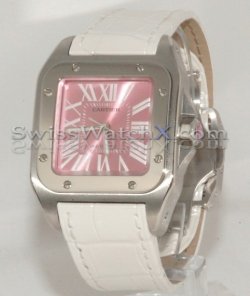 Cartier Santos 100 W20133X8