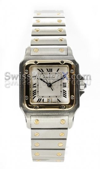 Cartier Santos W20011C4 - Haga click en la imagen para cerrar