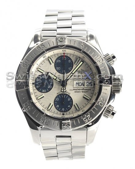 Breitling Chrono Superocean A13340 - Haga click en la imagen para cerrar