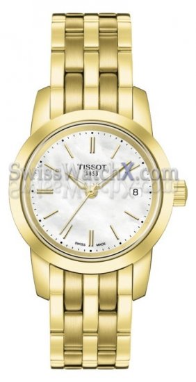 Tissot clásico Sueño T033.210.33.111.00 - Haga click en la imagen para cerrar