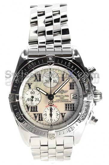 Breitling Chrono mandos A13358 - Haga click en la imagen para cerrar