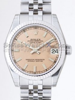 Rolex de tamaño mediano Datejust 178274