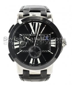 Ulysse Nardin doble turno 243-00-42