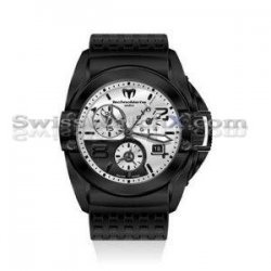 Technomarine Negro Reloj 908005