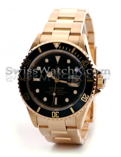 Rolex Submariner 16618 - Haga click en la imagen para cerrar