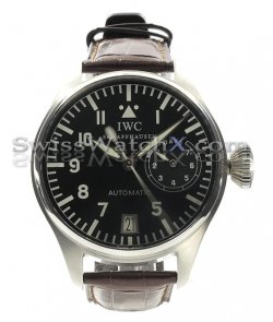 Pilotos de Grandes CBI reloj IW500201