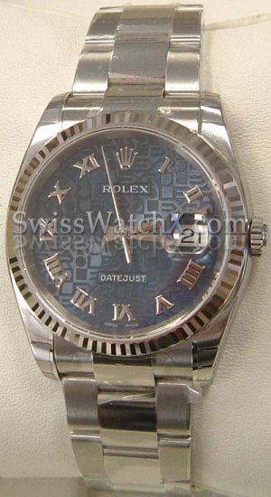 Rolex Datejust 116234 - Haga click en la imagen para cerrar