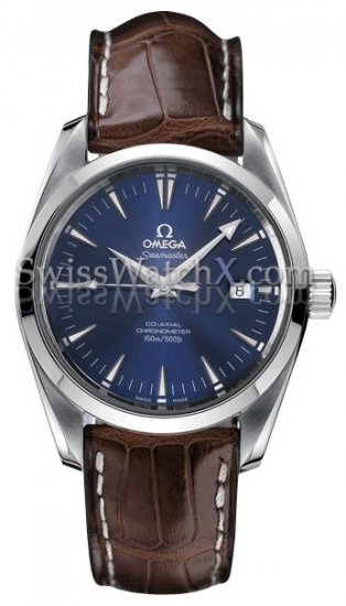 Omega Aqua Terra 150 Caballeros 2803.80.37 - Haga click en la imagen para cerrar