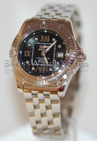 Breitling Señora mandos A71356 - Haga click en la imagen para cerrar