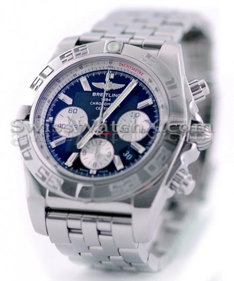 Breitling Chronomat B01 AB0110 - Haga click en la imagen para cerrar