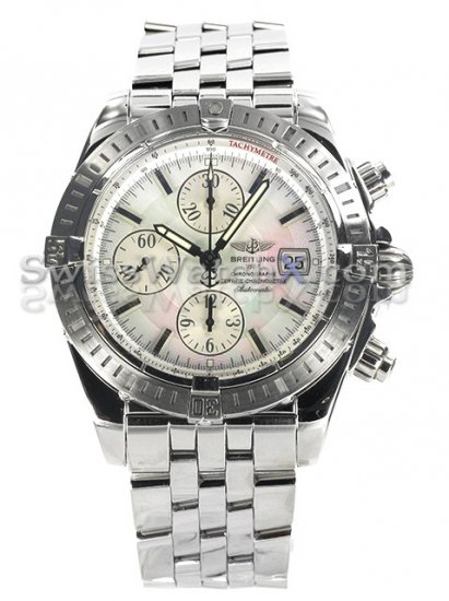 Breitling Chronomat Evolution A13356 - Haga click en la imagen para cerrar