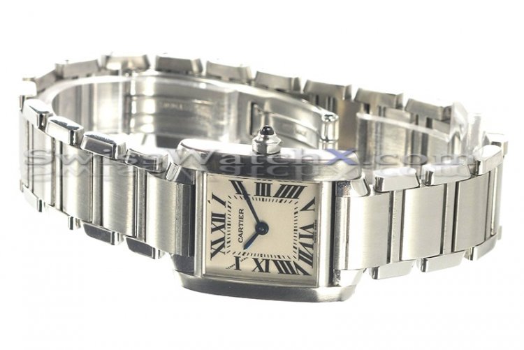 Cartier Tank Francaise W51008Q3