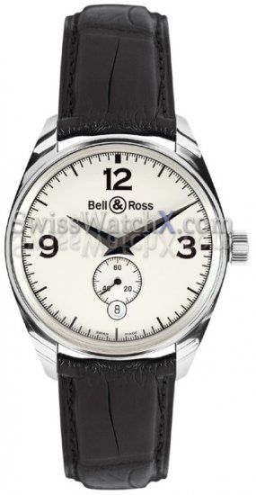 Bell y Ross Vintage 123 Ginebra Blanco - Haga click en la imagen para cerrar